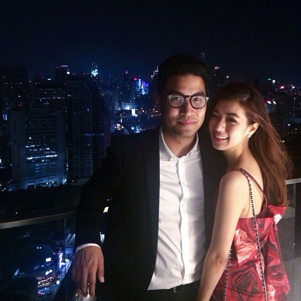  มีน อภิษฐา-แทน ลิปตา กับโมเม้นต์สุดกุ๊กกิ๊ก น่ารักจัง