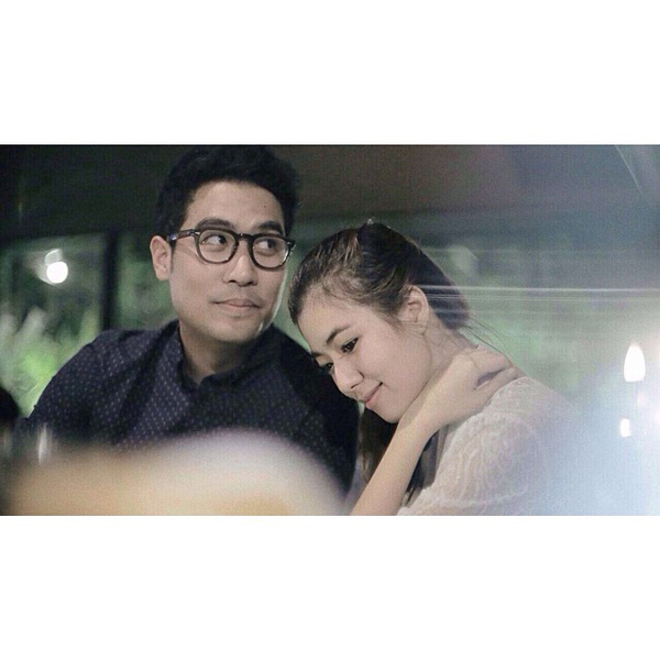 มีน อภิษฐา-แทน ลิปตา กับโมเม้นต์สุดกุ๊กกิ๊ก น่ารักจัง