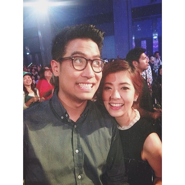 มีน อภิษฐา-แทน ลิปตา กับโมเม้นต์สุดกุ๊กกิ๊ก น่ารักจัง