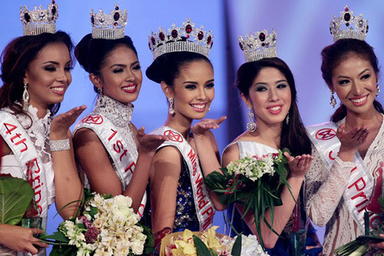 เมแกน ยัง มิสฟิลิปปินส์ 2013 ซิวมงกุฎ มิสเวิลด์ 2013 