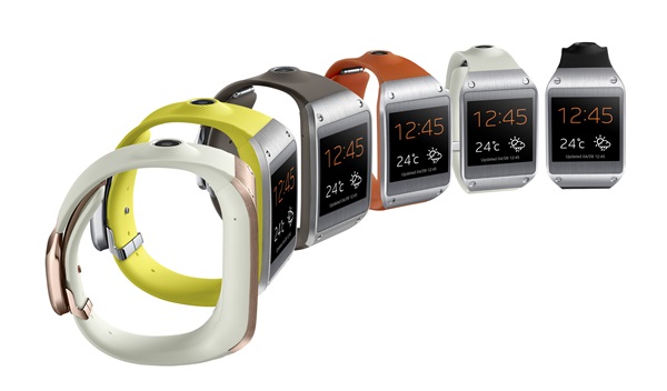 Samsung Galaxy Gear นาฬิกาอัจฉริยะตัวแรกจากซัมซุง