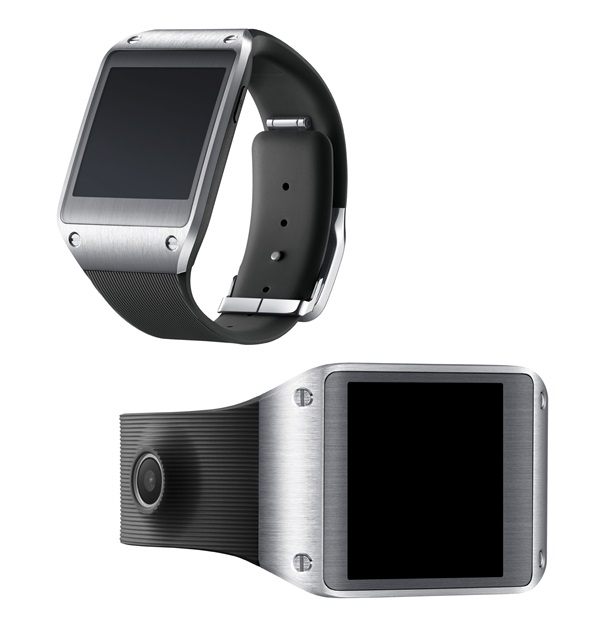 Samsung Galaxy Gear นาฬิกาอัจฉริยะตัวแรกจากซัมซุง