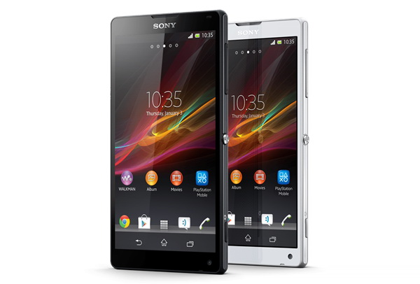 Sony Xperia ZL