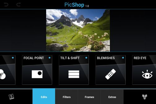 PicShop - Photo Editor