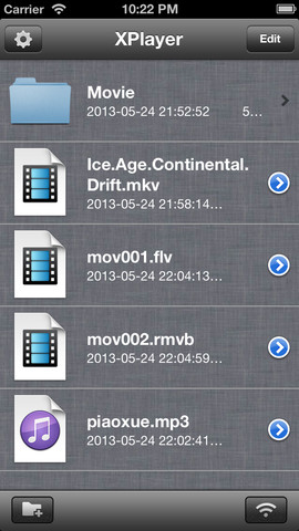 XPlayer