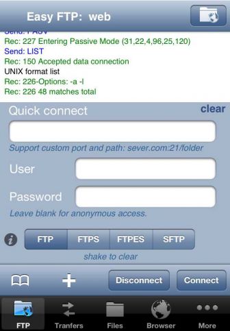 Easy FTP Pro