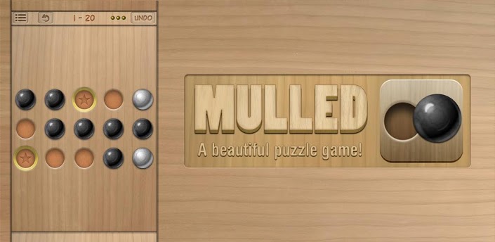 Mulled: A Puzzle Game