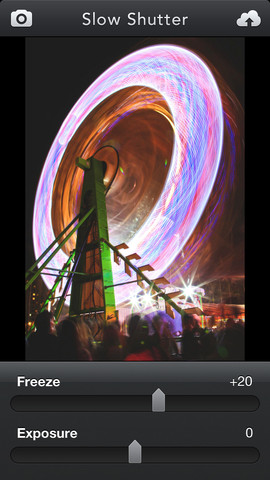 Slow Shutter!