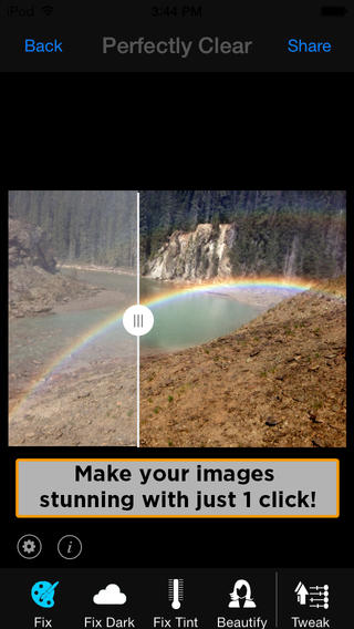 Perfectly Clear