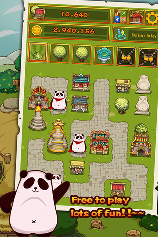 Wrath of Panda