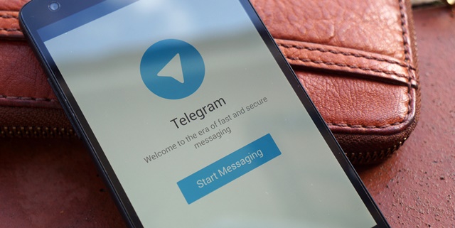 Telegram Messenger แอพฯ แชทความปลอดภัยสูง ป้องกันความลับรั่วไหล
