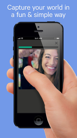 Vine แอพฯ แชร์วิดีโอสั้น ๆ จากทวิตเตอร์