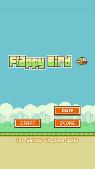 Flappy Bird เกมนกบินลอดท่อสุดฮิต กับความยากระดับฮาร์ดคอร์