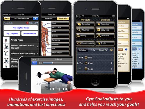 GymGoal Plus