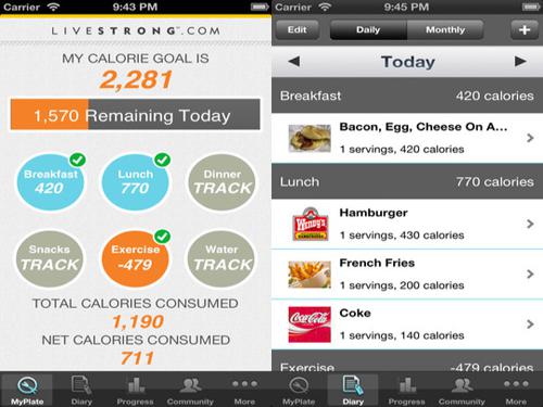 Calorie Tracker