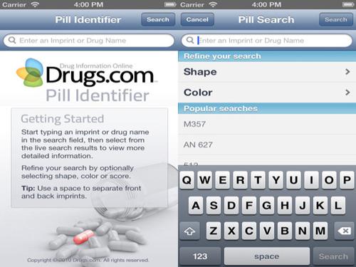 Pill Identifier
