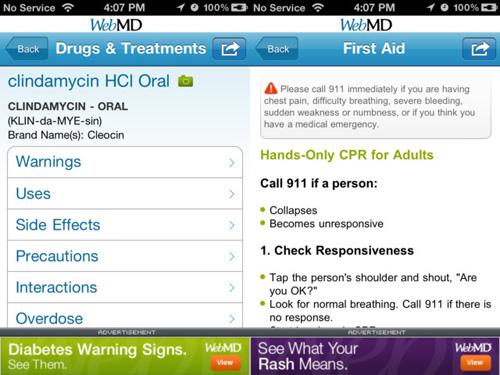 Web MD