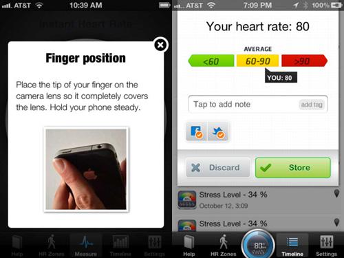 Instant Heart Rate