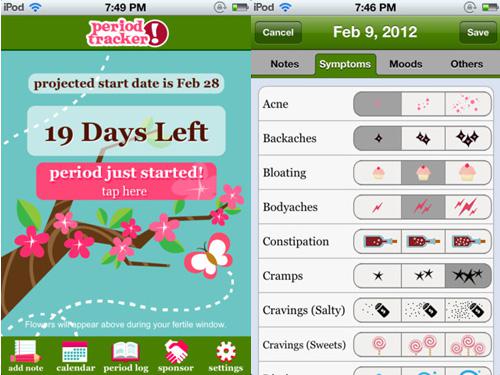 Period Tracker Lite