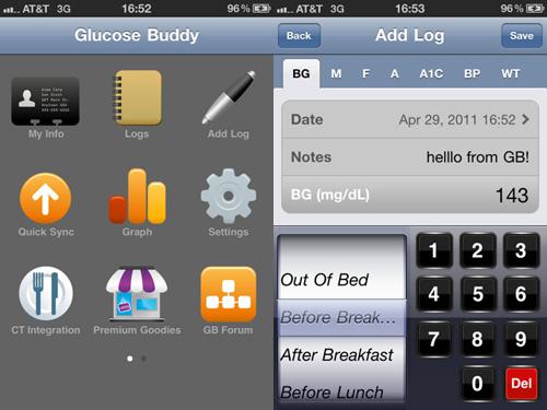 Glucose Buddy