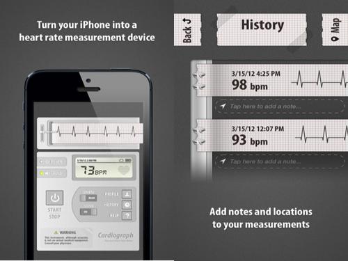 Cardiograph