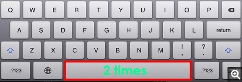 เทคนิคเล็ก ๆ น้อย ๆ ที่ผู้ใช้ iPhone และ iPad ควรรู้