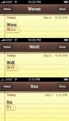 เทคนิคเล็ก ๆ น้อย ๆ ที่ผู้ใช้ iPhone และ iPad ควรรู้