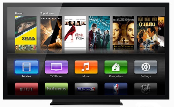 ลือ! แอปเปิลเตรียมผลิตทีวี 4K จอ 60 นิ้ว ชื่อว่า iTV