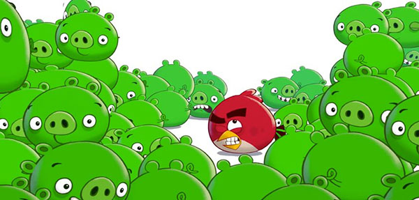 Bad Piggies