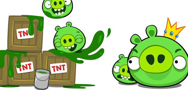 Bad Piggies