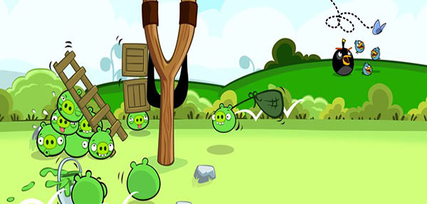 Bad Piggies