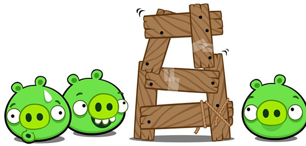 Bad Piggies