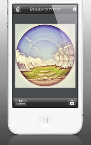 BubbleFrame