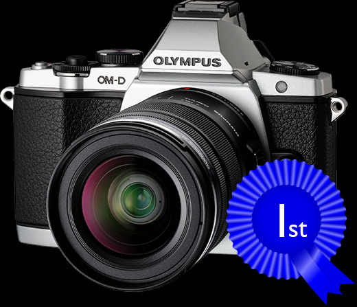 The Olympus OM-D EM-5