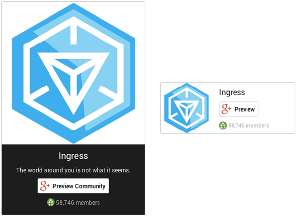Google+ ฉลองครบรอบ 2 ปี เปิดตัวปุ่ม Follow และ Badge แบบใหม่