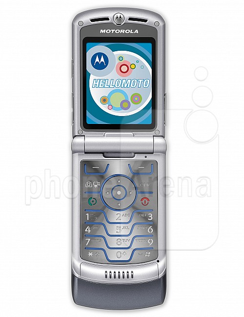 Motorola RAZR V3