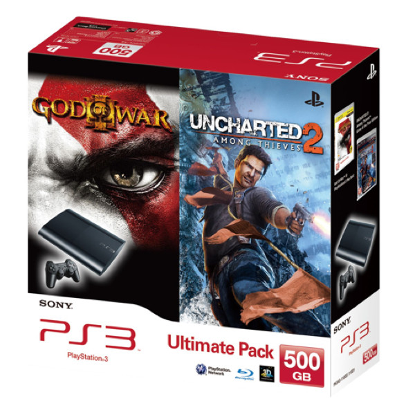 โซนี่ไทยส่ง PlayStation 3 รุ่นใหม่วางขายทั่วไทยแล้ว