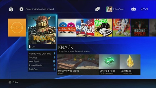 PlayStation 4
