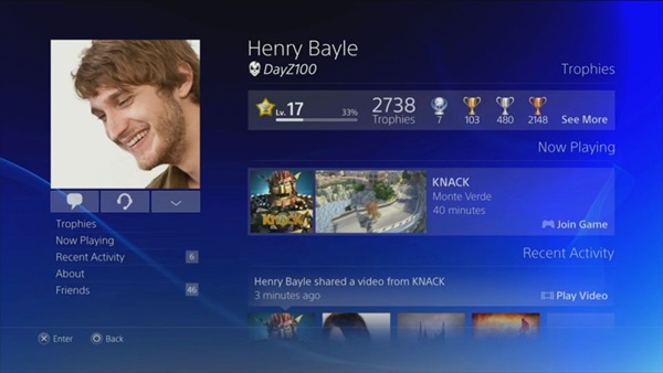 PlayStation 4