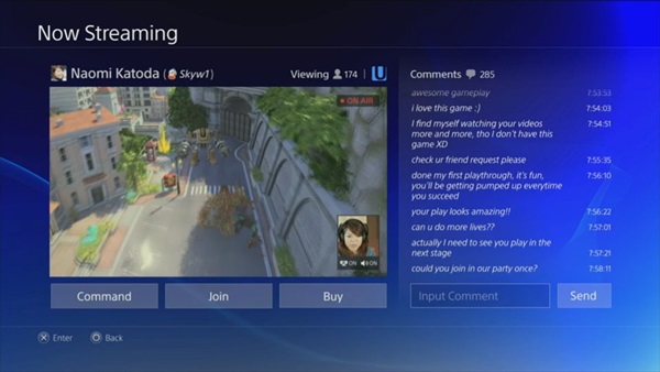 PlayStation 4
