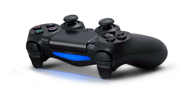 DUALSHOCK 4