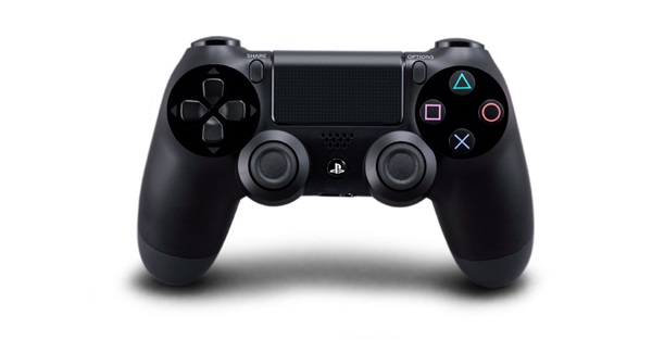 DUALSHOCK 4