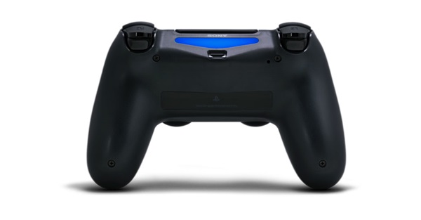 DUALSHOCK 4