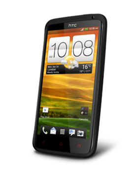 HTC One X+