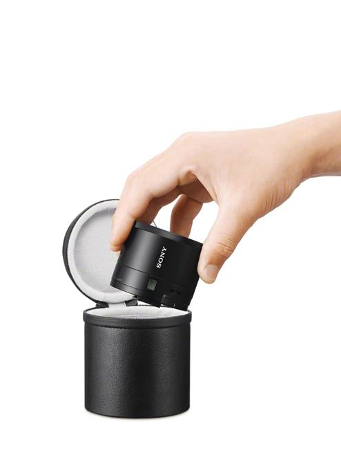 Sony Cyber-shot DSC-QX10/DSC-QX100 กล้องทรงเลนส์ สำหรับใช้กับสมาร์ทโฟน
