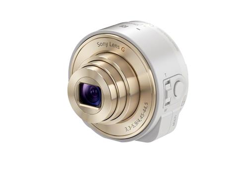 Sony Cyber-shot DSC-QX10/DSC-QX100 กล้องทรงเลนส์ สำหรับใช้กับสมาร์ทโฟน
