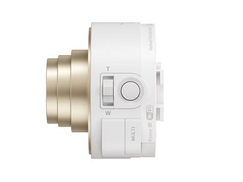 Sony Cyber-shot DSC-QX10/DSC-QX100 กล้องทรงเลนส์ สำหรับใช้กับสมาร์ทโฟน