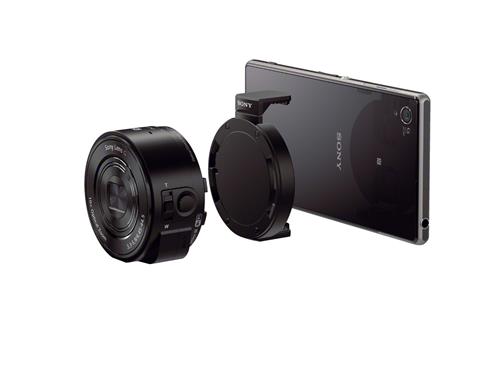 Sony Cyber-shot DSC-QX10/DSC-QX100 กล้องทรงเลนส์ สำหรับใช้กับสมาร์ทโฟน
