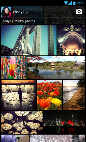 Flickr โฉมใหม่ อัพโหลดภาพ/คลิปได้มากถึง 1 TB