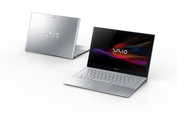 Sony VAIO Pro 11 และ Pro 13 อัลตร้าบุ๊กจอสัมผัสน้ำหนักเบา